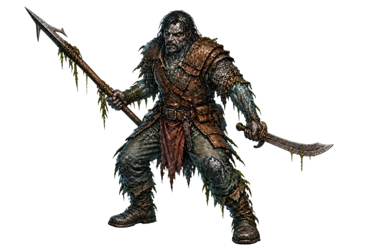 Drowned Corsair