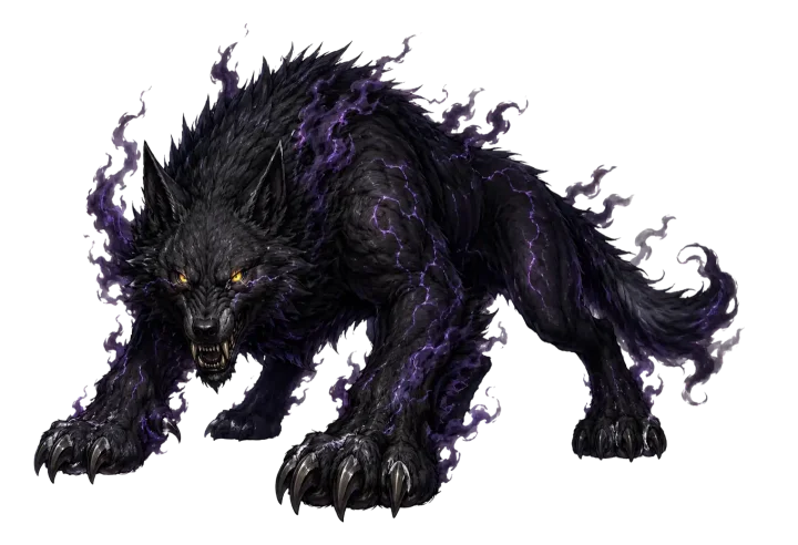 Dark Wolf